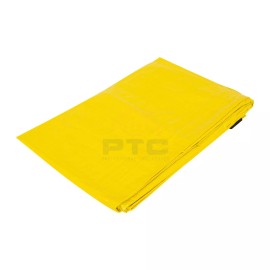 Pretul LP-34A Tarpaulin 3 x 4 m, yellow