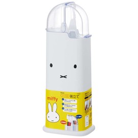 Skater TW81 Miffy Chopsticks Stand, Hood Type, Chopsticks Stand