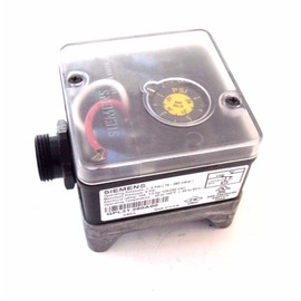 SIEMENS QPL31.280A00 GAS PRESSURE SWITCH OPERATING 1-4 PSI MAX 6 PSI