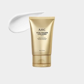 ahc 바이탈 골든 콜라겐 크림 50g Vital Golden Collagen Cream 50g