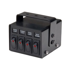 Whelen PCC Switch Box