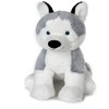 Eco-Friendly Plush Husky Medium 22cm