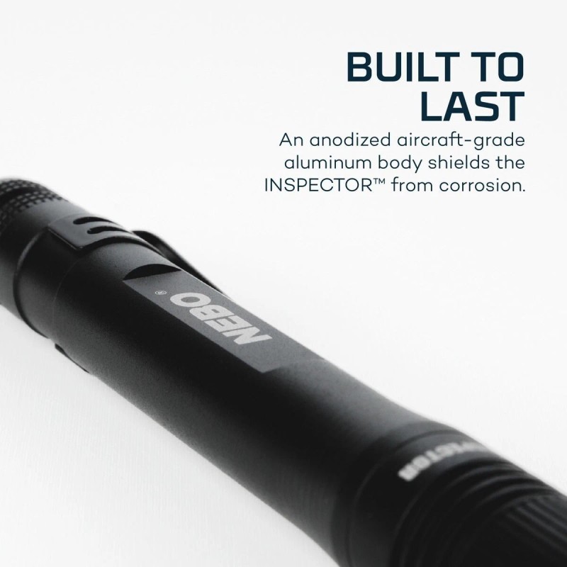 Nebo Inspector Flashlight