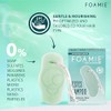 Foamie Shampoo Slido para Cabello Seco Sin Sulfatos y Parabenos