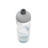 SIGG - Bicycle Water Bottle - Pulsar Transparent - Squeezable