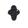 La Week'Up® Washable Sanitary Napkin Black 100% French Night