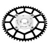 52T 104BCD Motor Bike Chainring Adapter Mid Drive Chainring Spider