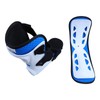 Knee Orthosis Joint Support Comfortable Breathable 3 Adjustable Straps Ankle