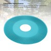 Pool Cleaner Pleated Vacuum Seal Rubber Enhanced Performance Pool Cleaner