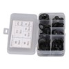 285Pcs Starlock Washer Internal Tooth Lock Fastener M3 M4 M5