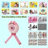 Kids Selfie Camera 2 Inch HD IPS Screen Dual Lens