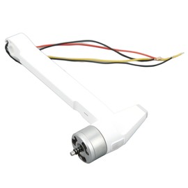 Durable Drone Motor Arm for FIMI X8 SE 2022 Lightweight Drone Motor Repair Arm WhiteFront Right