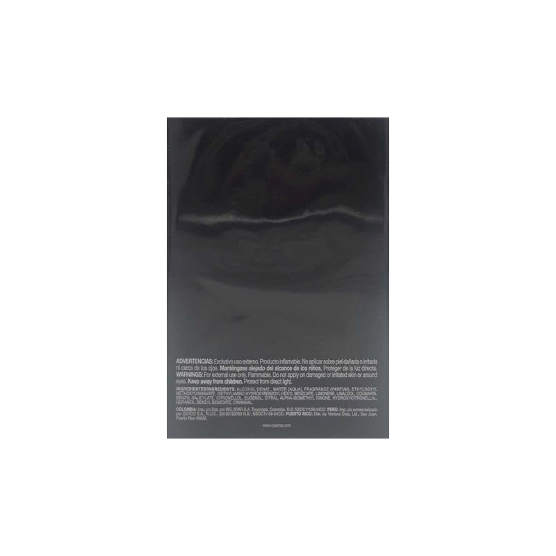 CyZone NITRO Eau de Toilette/Colonia Masculina 100 ml (3.4 fl.oz)