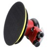 Professional Air Random Orbital Palm Sander, Heavy Duty Dual Action