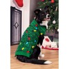 Christmas Tree Dog Sweater L