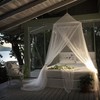 Mosquito Mesh Net for Bed Canopy Nets Round Dome Mosquito
