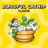 Temptations Temptations Classic Crunchy and Soft Cat Treats Blissful Catnip