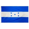 DANF Honduras Flag 3ftx5ft Honduran National Flags Polyester with Brass