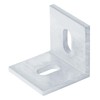 Fanmao 20 Pcs 1-5/8" x 1-5/8" x 1-5/8" Aluminum Slotted