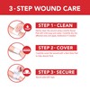 All Health Wound Care Kit & First Aid Supplies, 40