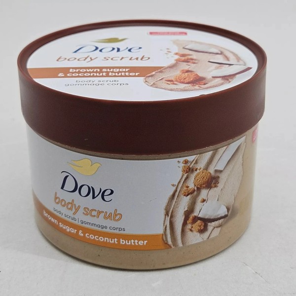 Dove Brown Sugar & Coconut Butter Gommage Corps Body Scrub