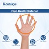 Koatukys 3Pcs OR-250 O-Ring for Culligan Filter Housings