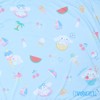 Sanrio 421022 Cool Touch Blanket Cinnamon Roll, Approx. Width 43.3