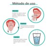 Janety Set de 3 Limpiador de Lengua, Raspador de Lengua