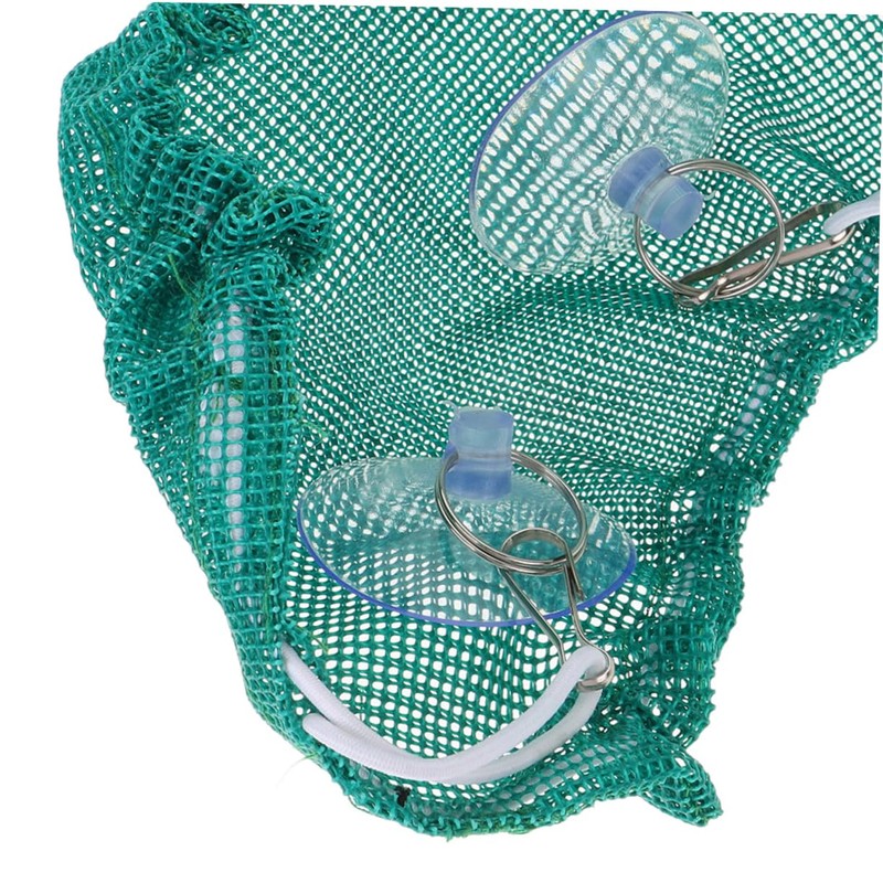 SUPVOX 2-Pack Reptile Climbing Accessory Bearded Dragon Hammock Fabric Sleeping