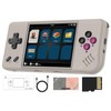 RG28XX Retro Handheld Game Console, 2.83 Inch IPS Screen Linux