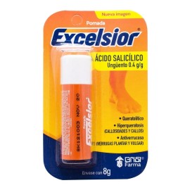 Pomada Excelsior (quita Callosidades)