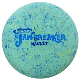 Discraft Jawbreaker Magnet Putt and Approach Golf Disc [Colors May Vary] - 160-166g