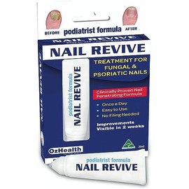 Podiatrist Formula Nail Revive Treatment 20 ml