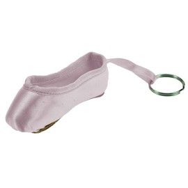 So Danca KCE01 SD Pink (Ballet Pink) Pointe Shoe Key Ring