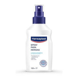 para Heridas Spray