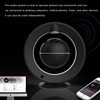 Magnetic Levitation Wireless Speaker, Suspended Floating Speakers with LED for