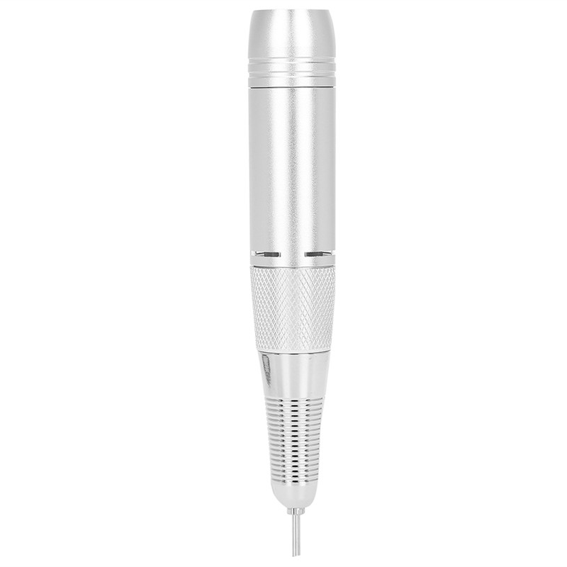 Electric Nail Drill Files Portable Nail Polisher Grinding Machine Manicure