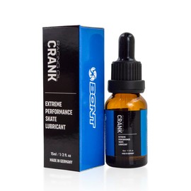 Bont Crank High-Performance Skate Bearing Oil – Advanced Lubricant for Inline, Roller Skating, Skateboard, Scooter
