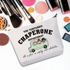G2TUP Field Trip Chaperone Makeup Bag Chaperone Gifts Tortured Chaperone