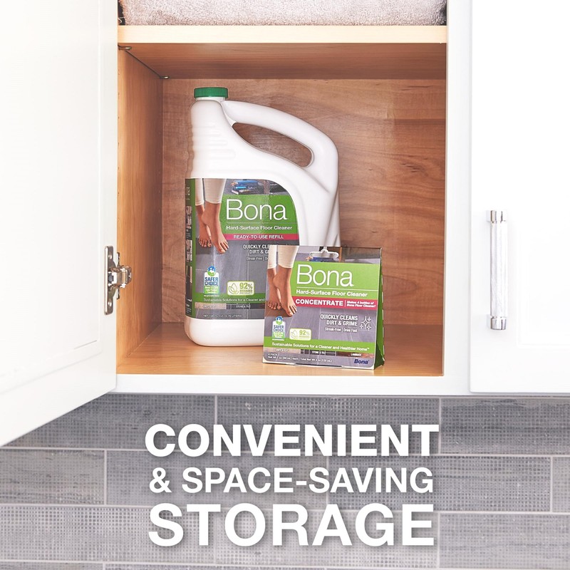 Bona Multi-Surface Floor Cleaner Concentrate - 1 fl oz -