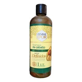 Shampoo Femme D'or Rizos Definidos 1 Lt