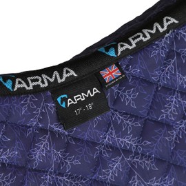 ARMA Sport XC Saddlecloth (Lavender Leaf)