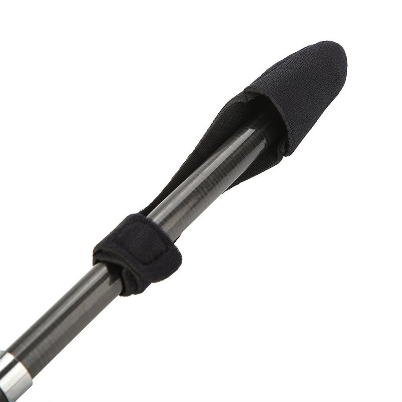 Alomejor Fishing Rod Tip Cover Expandable Neoprene Tip Protector Tip