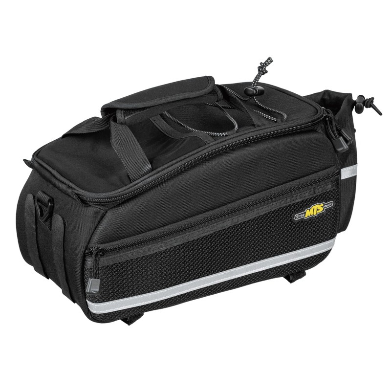 Topeak MTS TrunkBag EX 2.0 Water Resistant Cycle Trunk Bag