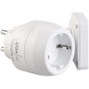 revolt Timer Socket: Digital Timer Switch with 180° Rotating LCD