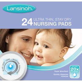 Lansinoh Nursing Pads X 24