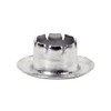 Rapid Eyelets 8 mm Set of 25 Including Impact Tool