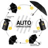 Compact Umbrella Windproof Strong - Automatic Windproof Inverted Umbrellas for