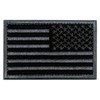 Tactical Patches of USA US American Flag Reverse, with Hook