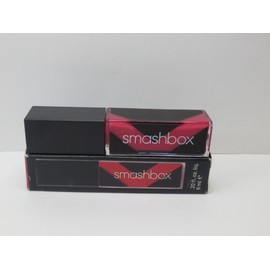 SMASHBOX BE LEGENDARY LONG-WEAR LIP LACQUER KNOCKOUT 0.20 OZ BOXED (LOT OF 2)